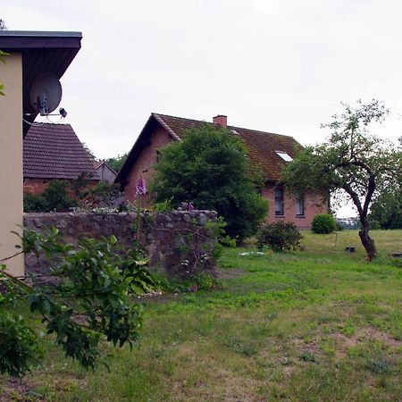 Bungalow Am Forsthaus Stagniess Ückeritz Extérieur photo