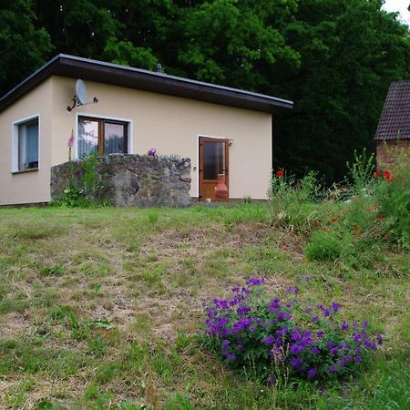 Bungalow Am Forsthaus Stagniess Ückeritz Extérieur photo