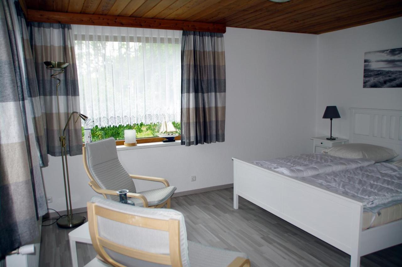 Bungalow Am Forsthaus Stagniess Ückeritz Extérieur photo