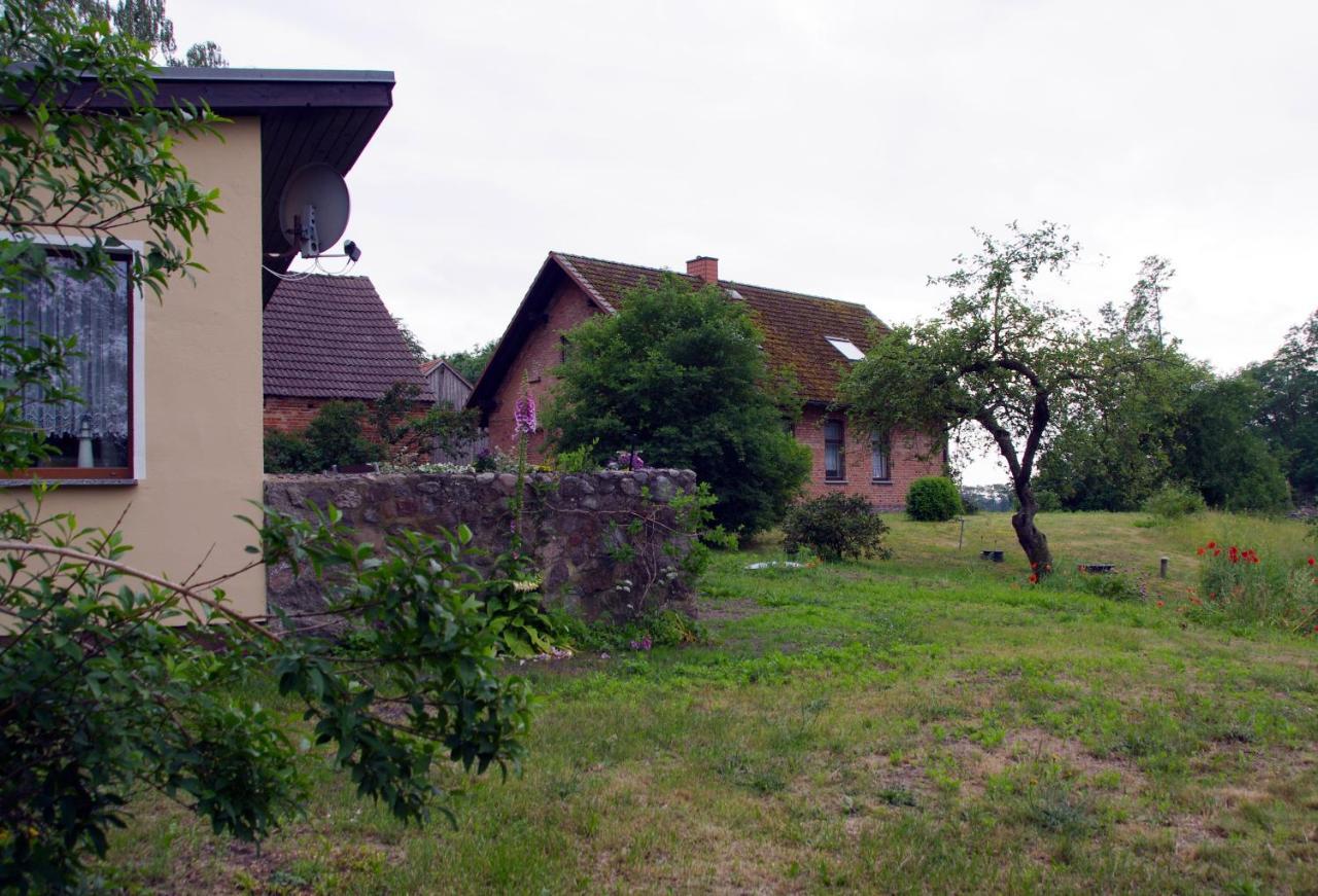 Bungalow Am Forsthaus Stagniess Ückeritz Extérieur photo