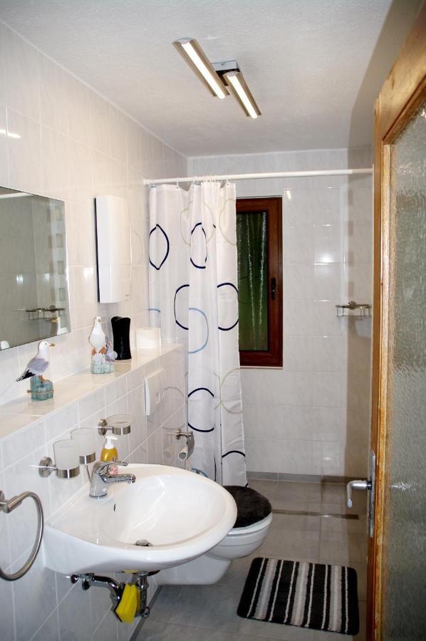 Bungalow Am Forsthaus Stagniess Ückeritz Extérieur photo